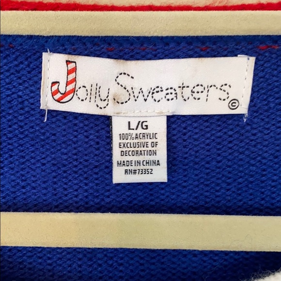 Bowtie Crew Christmas sweater - Picture 4 of 6